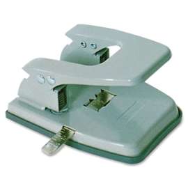 SKILCRAFT Fixed 2-Hole Punch