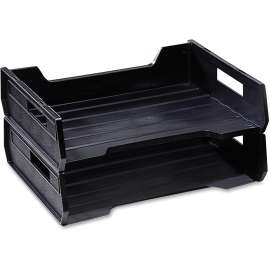 SKILCRAFT Plastic Desk Trays