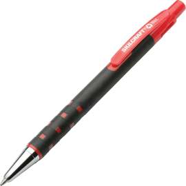 SKILCRAFT Rubberized Barrel Ballpoint Pens