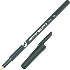 SKILCRAFT Enviro Ball Point Stick Pens
