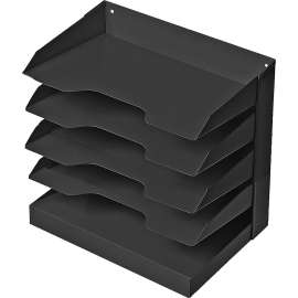 SKILCRAFT Horizontal Desktop File Organizers