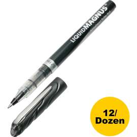 SKILCRAFT Liquid Magnus Rollerball Pens