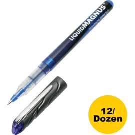 SKILCRAFT Liquid Magnus Rollerball Pens