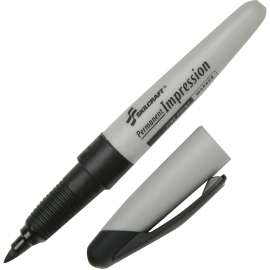 SKILCRAFT Permanent Impression Fine Tip Markers
