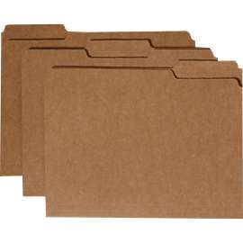 SKILCRAFT Kraft File Folders