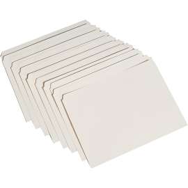 SKILCRAFT Top Tab Manila File Folders