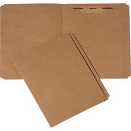 SKILCRAFT Kraft File Folders