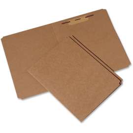SKILCRAFT Hvy-Duty Kraft Str-cut Tab File Folders