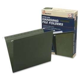 SKILCRAFT 2" Expanding Hanging File Folders