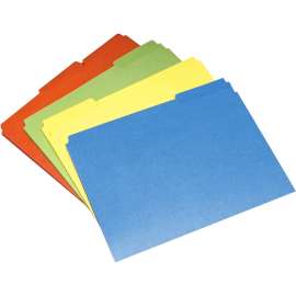 SKILCRAFT 1/3-cut Tab Standard File Folders