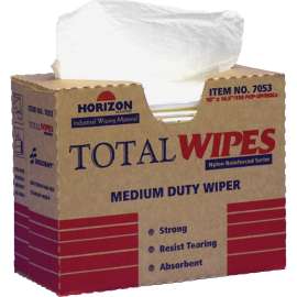 SKILCRAFT Total Wipes Multipurpose Wiping Towels