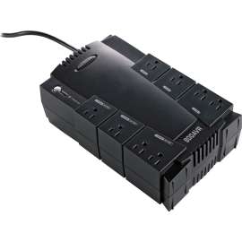 Compucessory 8-Outlet UPS Backup System