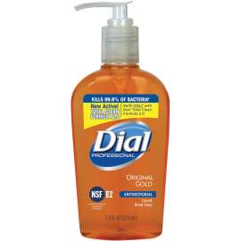 Dial Corp. Antimicrobial Original Gold Soap Pump
