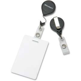 SKILCRAFT 36" Retractable ID Card Reel