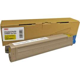 Oki Data C9650 Toner Cartridge