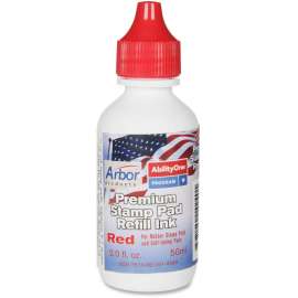 SKILCRAFT Stamp Pad Ink Bottle