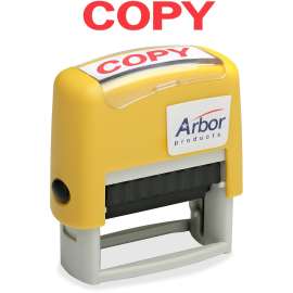 SKILCRAFT Pre-Inked Copy Message Stamp
