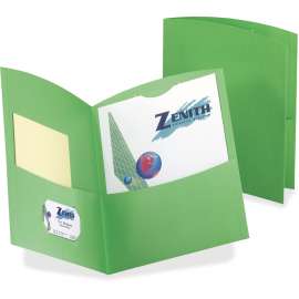 Oxford Contour Twin Pocket Folders