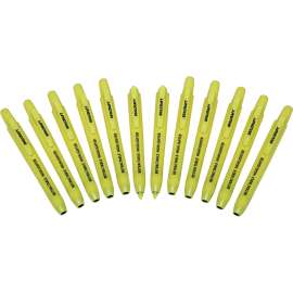 SKILCRAFT Retractable Neon Color Highlighters