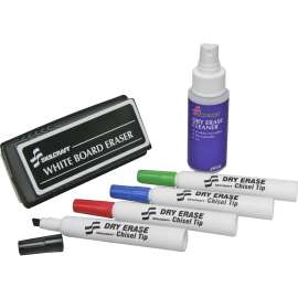 SKILCRAFT Dry-erase Starter Kit
