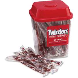 Hershey Co. Twizzlers Strawberry Candy Twists
