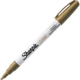 Sanford Sharpie Oil Base Fine Paint Markers