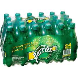 Nestle Perrier Sparkling Natural Mineral Water