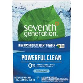 Seventh Gen. Natural Dishwasher Detergent