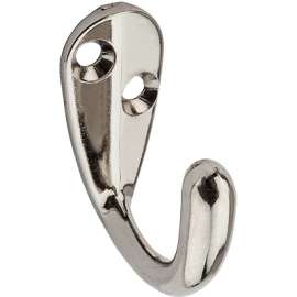 2PK NI SGL Clothes Hook