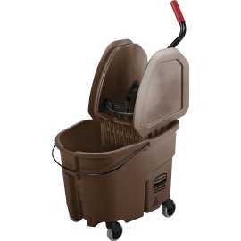 Rubbermaid Comm. WaveBrake Bucket/Wringer System