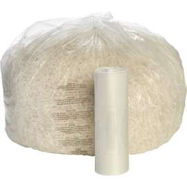 SKILCRAFT Low Density Shredder Bags