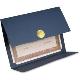 First Base Elite Medallion Fold Certificate Holder