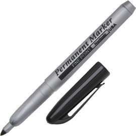SKILCRAFT Fine Point Permanent Markers