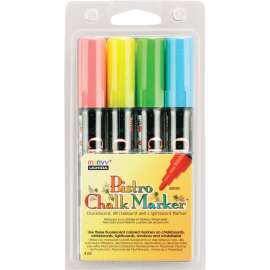 Uchida Bistro Erasable Chalk Markers