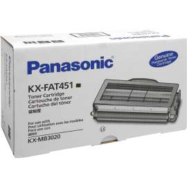 Panasonic KXFAT451 Toner Cartridge