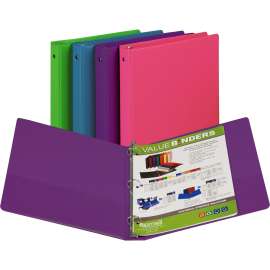 Samsill Value Storage Binder