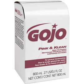 GOJO Bag-in-Box Refill Pink/Klean Skin Cleanser
