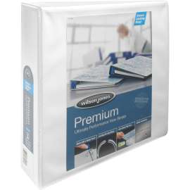 Acco/Wilson Jones CleanView Locking View Binders