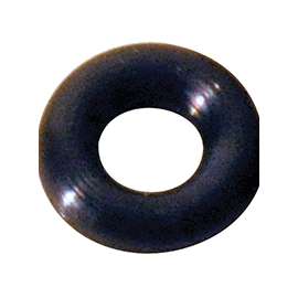 Danco 96774 Faucet O-Ring, #60, 1/8 in ID x 1/4 in OD Dia, 1/16 in Thick, Rubber