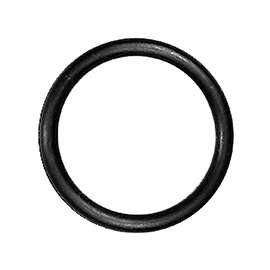Danco 96749 Faucet O-Ring, #35, 9/16 in ID x 11/16 in OD Dia, 1/16 in Thick, Rubber
