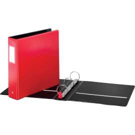 Cardinal Label Holder Round Ring Binders