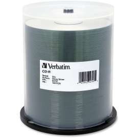 Verbatim 52X 80 Min. Silver CD-R