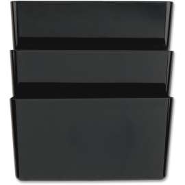 Officemate 3-pocket Wall File 