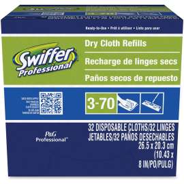 Procter & Gamble Swiffer Sweeper Dry Cloths Refill