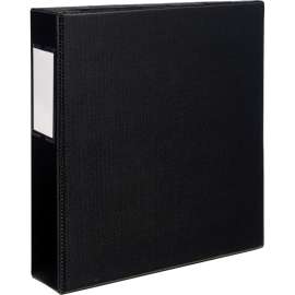 Avery Label Holder Durable Slant Ring Binders