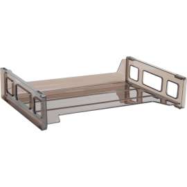 Bus. Source Side-loading Stackable Letter Trays