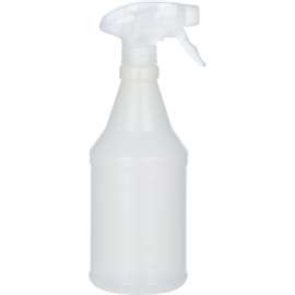 SKILCRAFT Plastic Trigger Spray Bottle