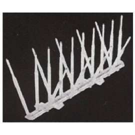 5x6 CLR Plas Bird Spike