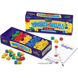 Learning Res. Reading Rods Word Phonics Game 