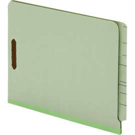 Pendaflex End Tab Pressboard Fastener Folders